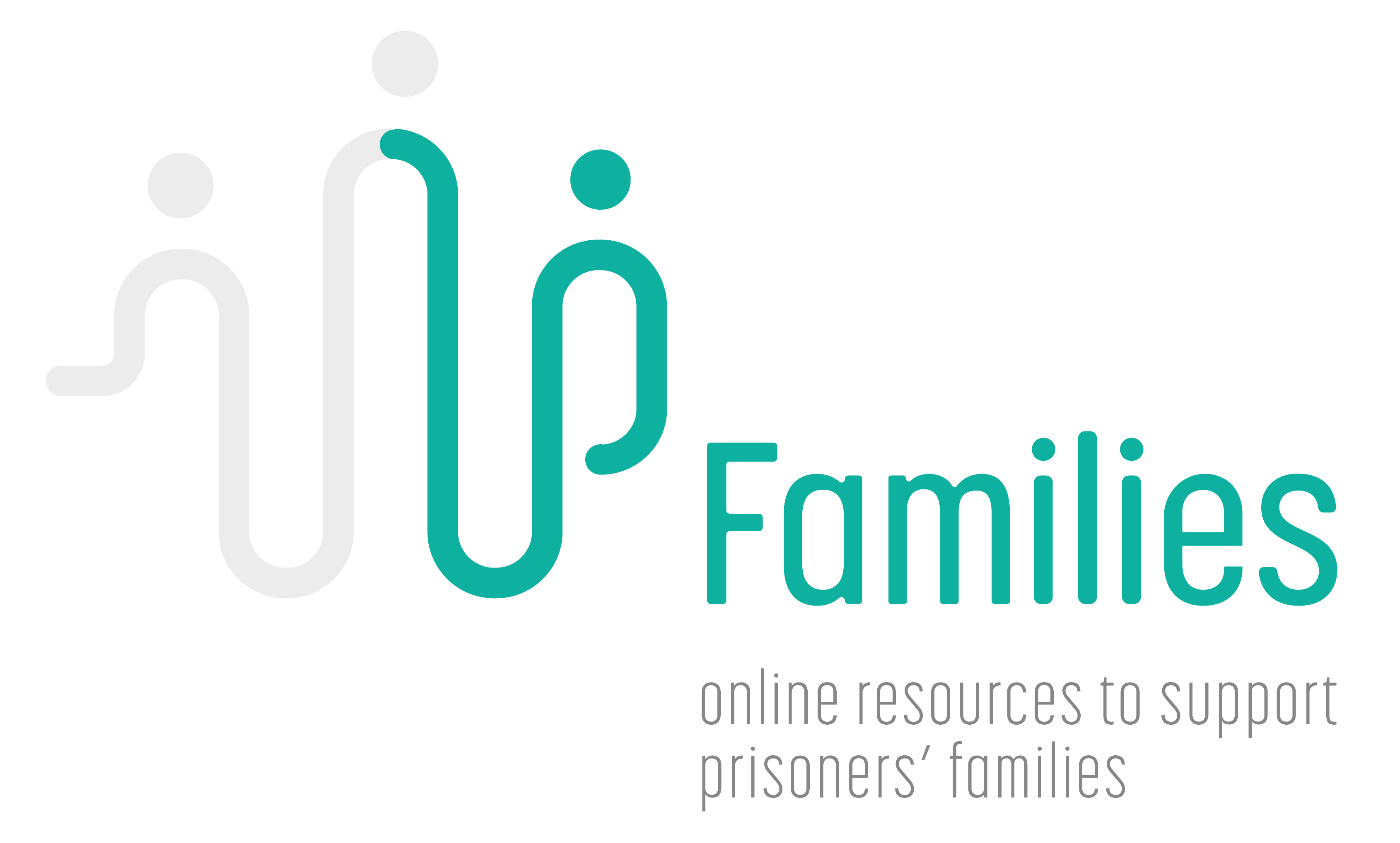 UP Families Site_Logo com descrição