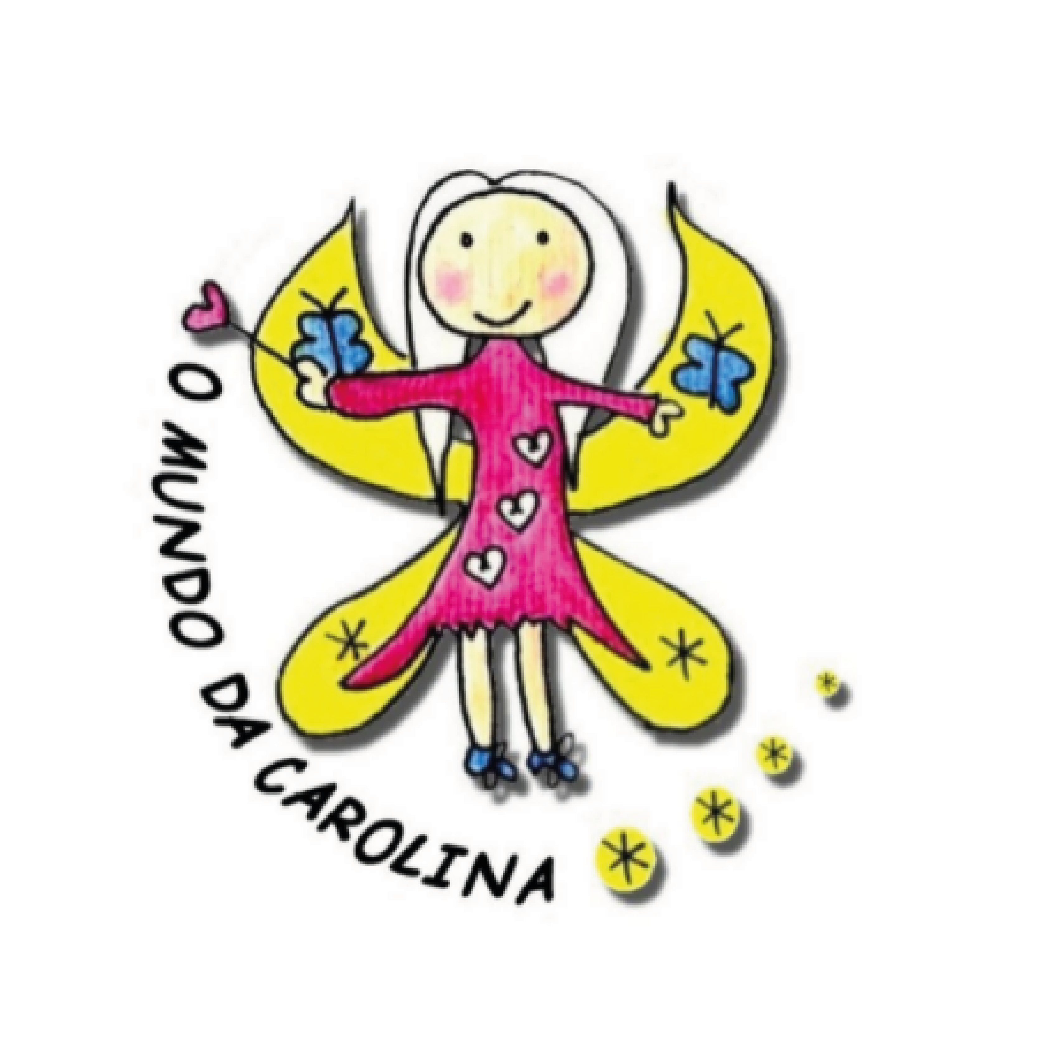 O Mundo da Carolina - Associação de Apoio a Crianças e Jovens (Portugal)  http://www.omundodacarolina.pt/